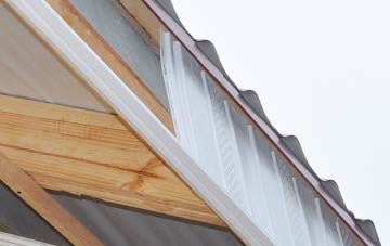 why Crag Foot fascia repairs are essential