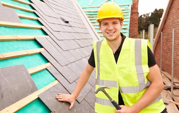 find trusted Crag Foot roofers in Lancashire