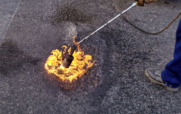 Crag Foot flat roofing repairs