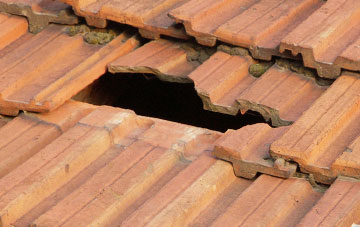 roof repair Crag Foot, Lancashire