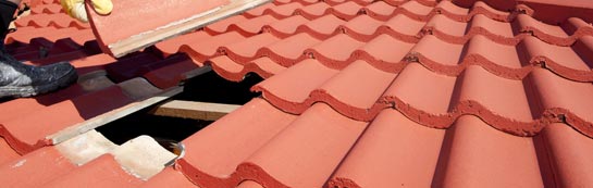 compare Crag Foot roof repair quotes
