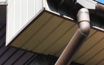 Crag Foot soffit installation costs